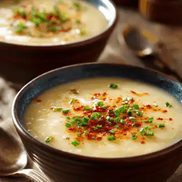 Potato Soup without Flour- Gluten Free Potato Soup Recipe