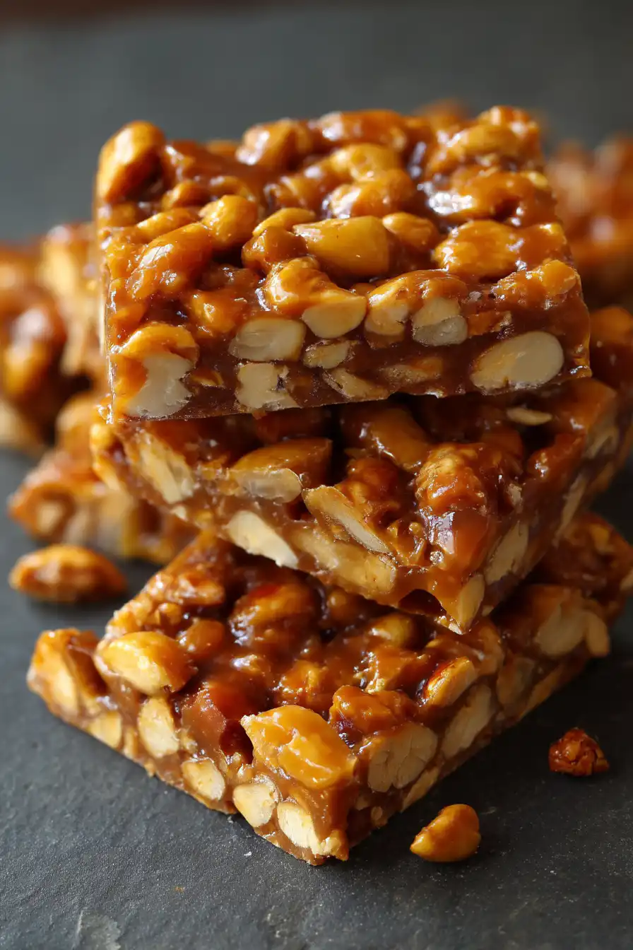 Praline Crunch