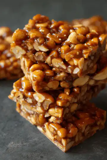 Praline Crunch