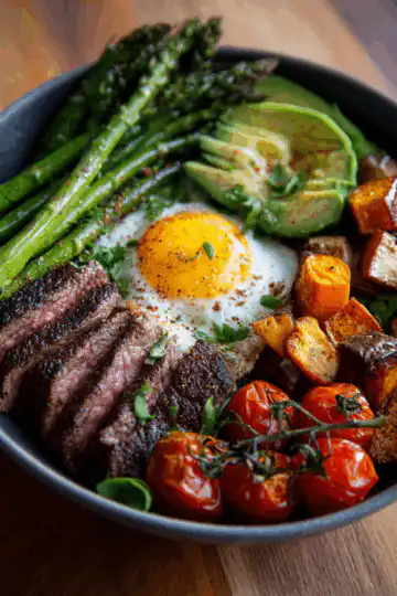 Quick 'n' Easy Whole30 Meal!