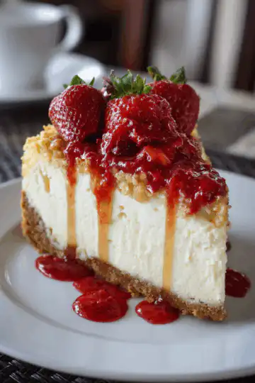 Rice Krispie Treat Cheesecake