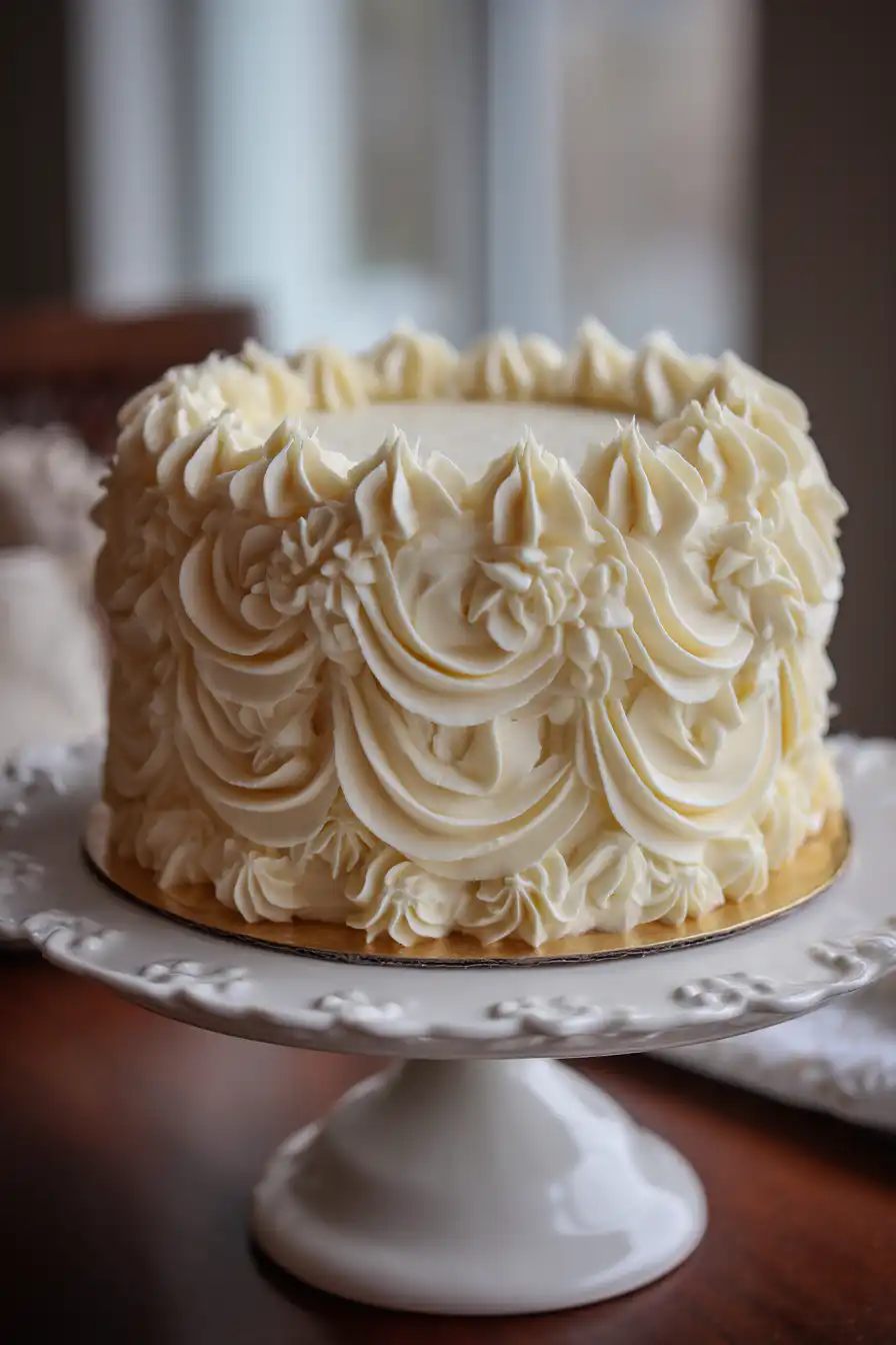Russian Buttercream
