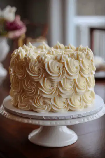 Russian Buttercream