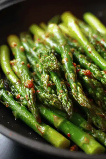 Sautéed Asparagus