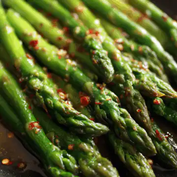 Sautéed Asparagus