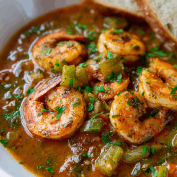 Shrimp Étouffée