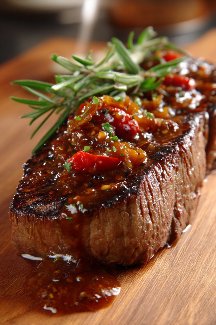 Smothered Cubed Steak