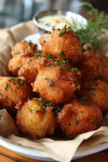 Southern Hush Puppies