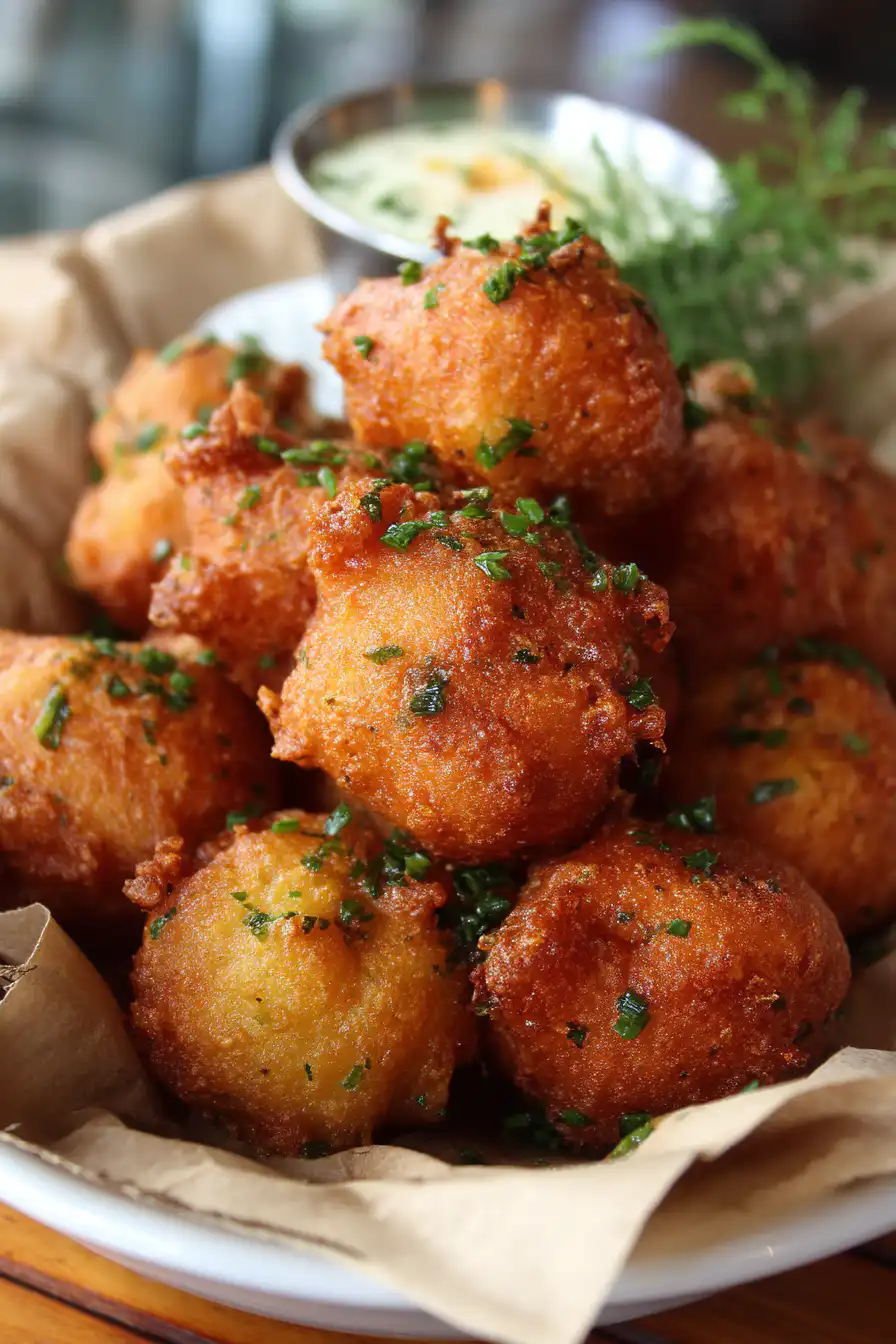 Southern Hush Puppies