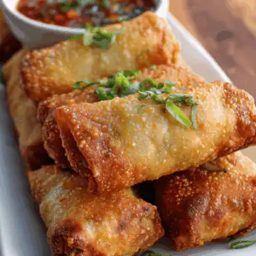 Southwest Egg Rolls
