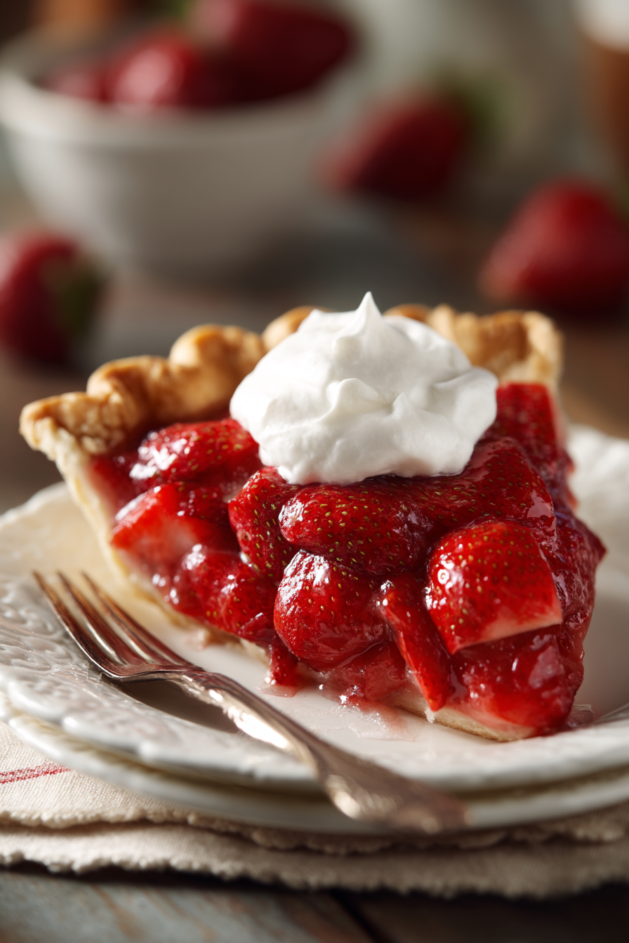 Strawberry Pie