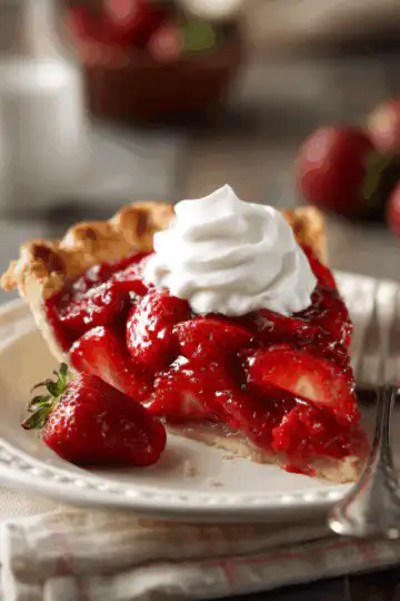 Strawberry Pie
