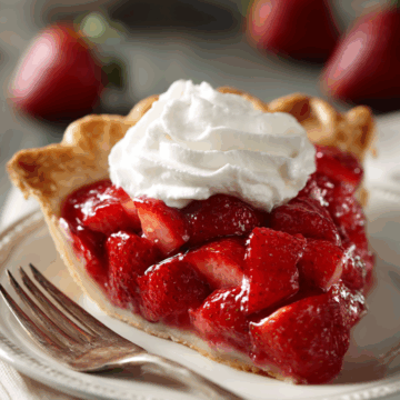 Strawberry Pie