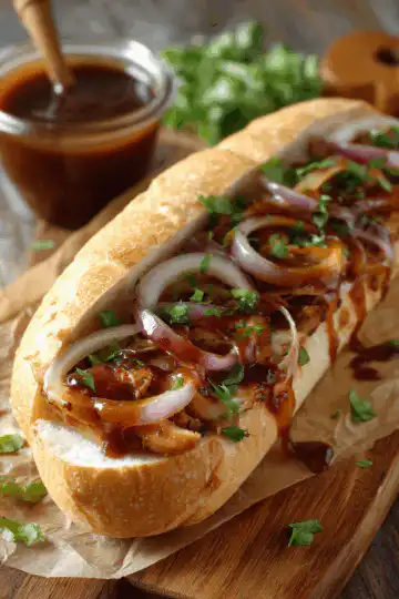 Subway Sweet Onion Sauce Recipe