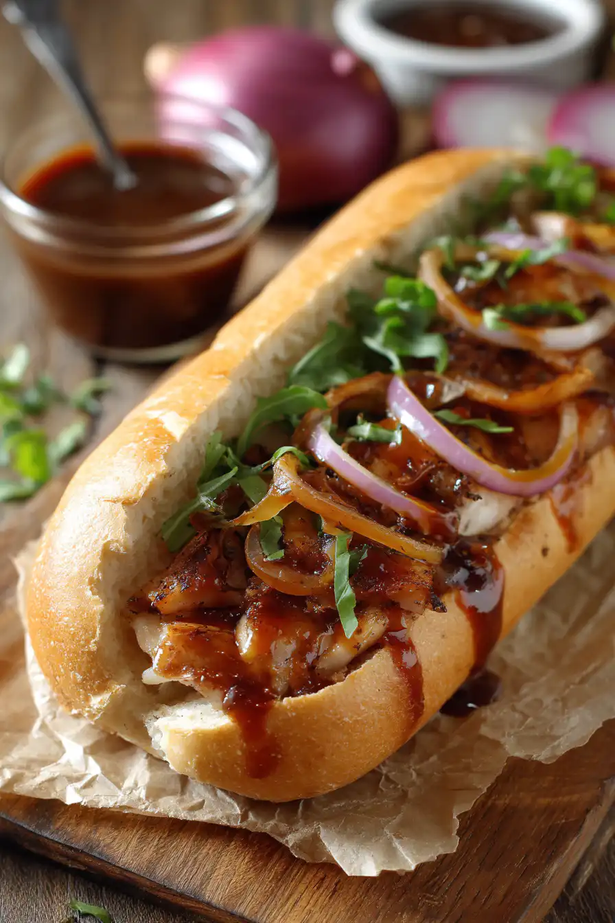 Subway Sweet Onion Sauce Recipe
