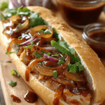 Subway Sweet Onion Sauce Recipe