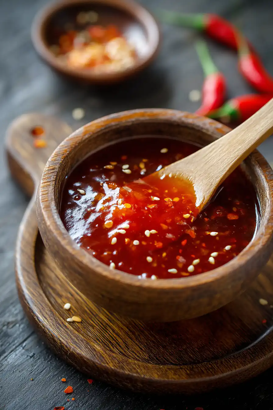 Sweet Chili Sauce
