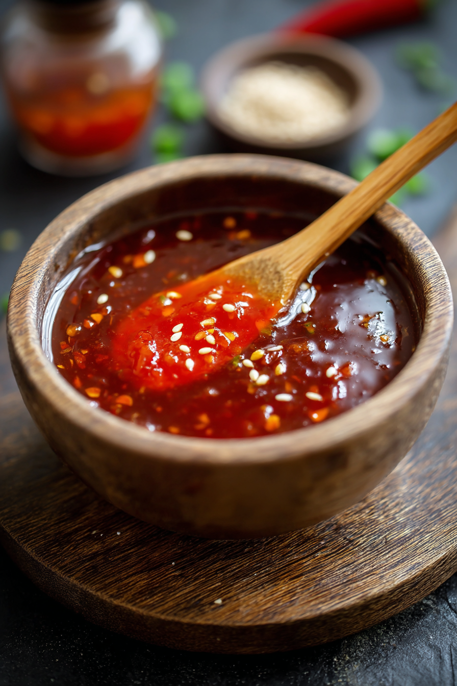 Sweet Chili Sauce