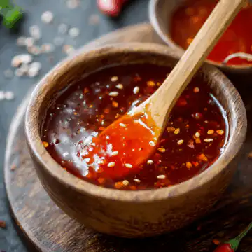 Sweet Chili Sauce