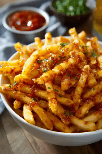 Taco Bell Nacho Fries