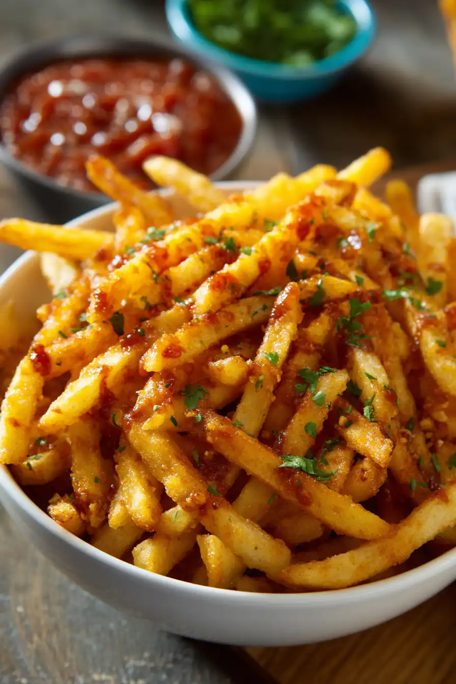 Taco Bell Nacho Fries