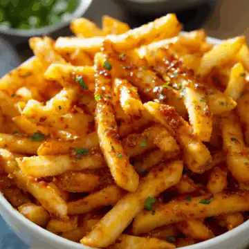 Taco Bell Nacho Fries