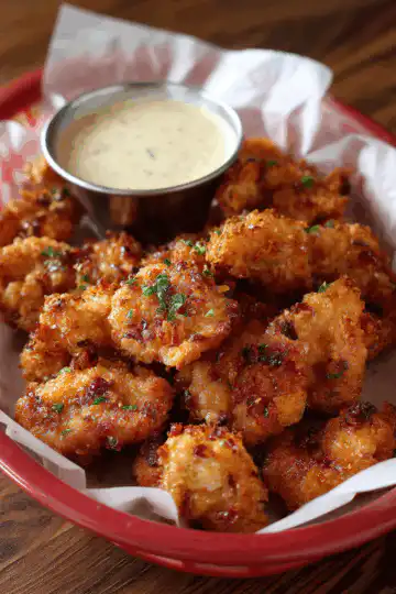 Texas Roadhouse Rattlesnake Bites