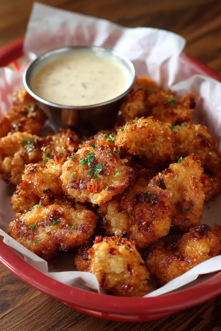 Texas Roadhouse Rattlesnake Bites