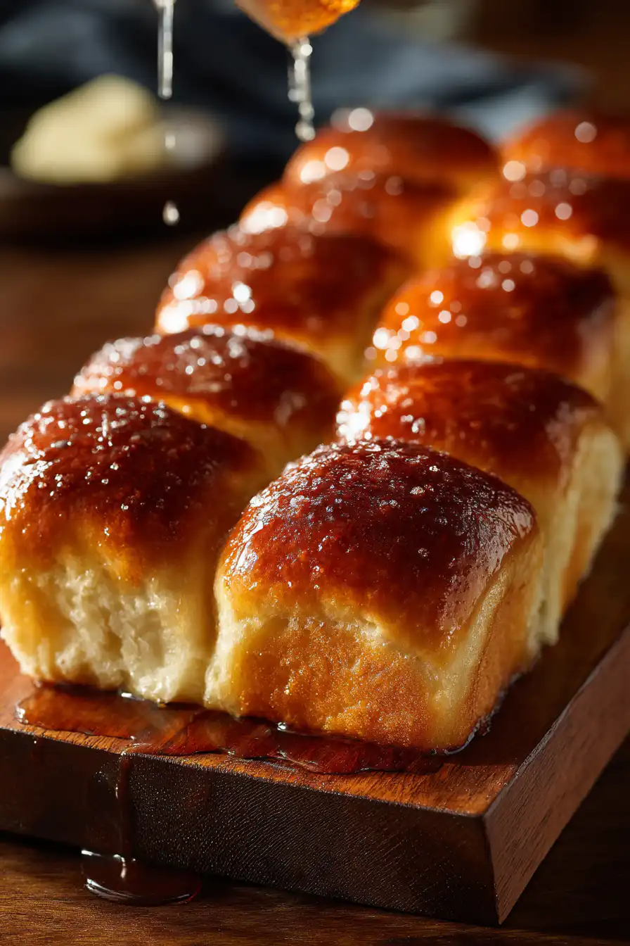 Texas Roadhouse Rolls