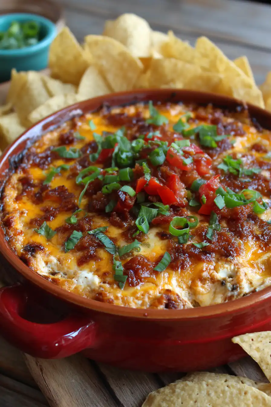 Texas Trash Dip