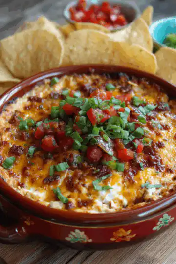 Texas Trash Dip