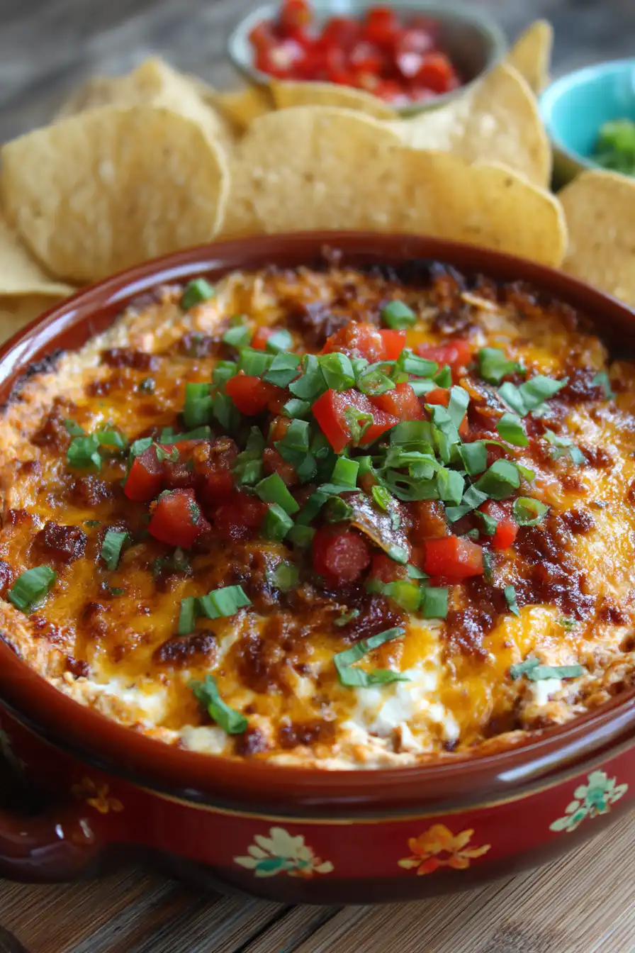 Texas Trash Dip