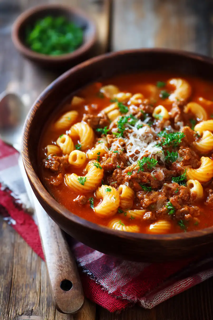The Best Goulash