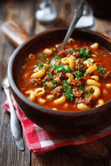 The Best Goulash