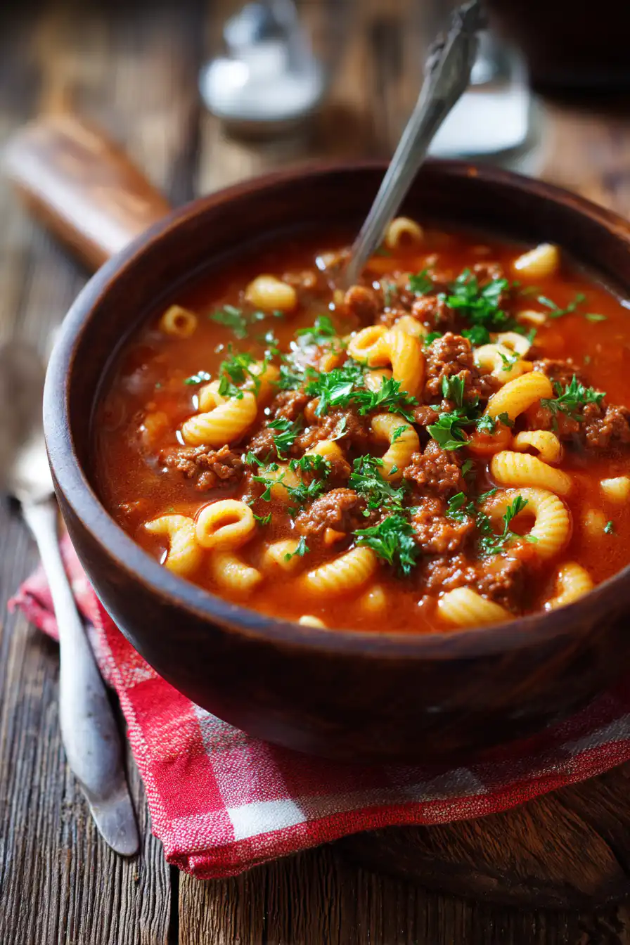 The Best Goulash