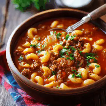 The Best Goulash