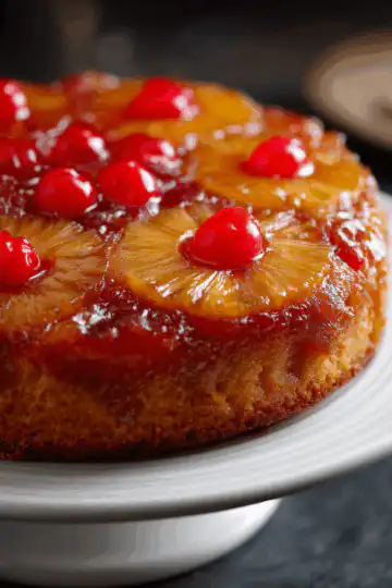 The Best Pineapple Upside-Down Cake