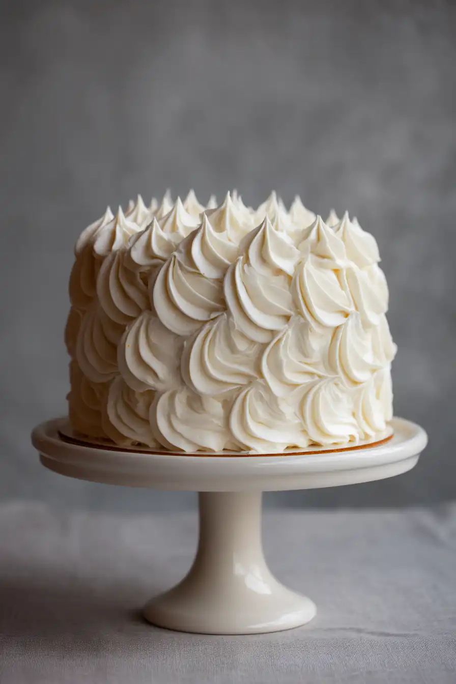 Ultimate Ermine Frosting ($300 Frosting)
