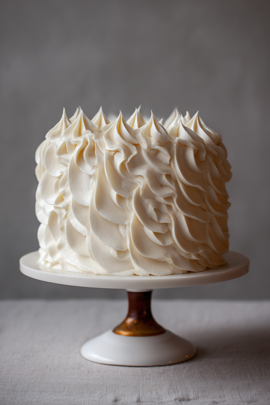 Ultimate Ermine Frosting (0 Frosting)