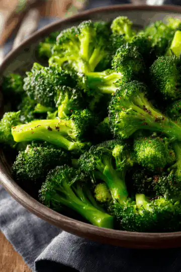 air fryer broccoli