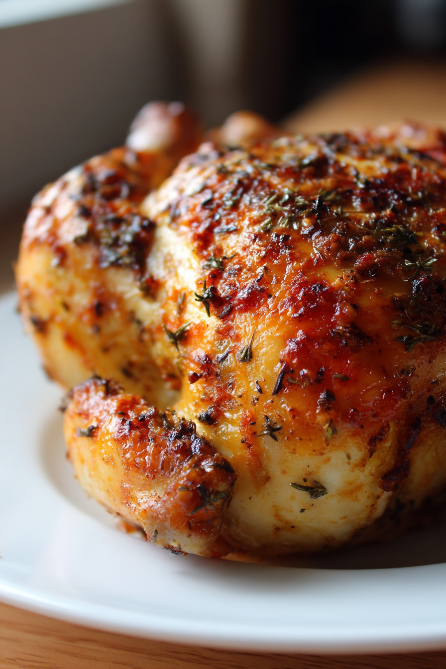air fryer chicken