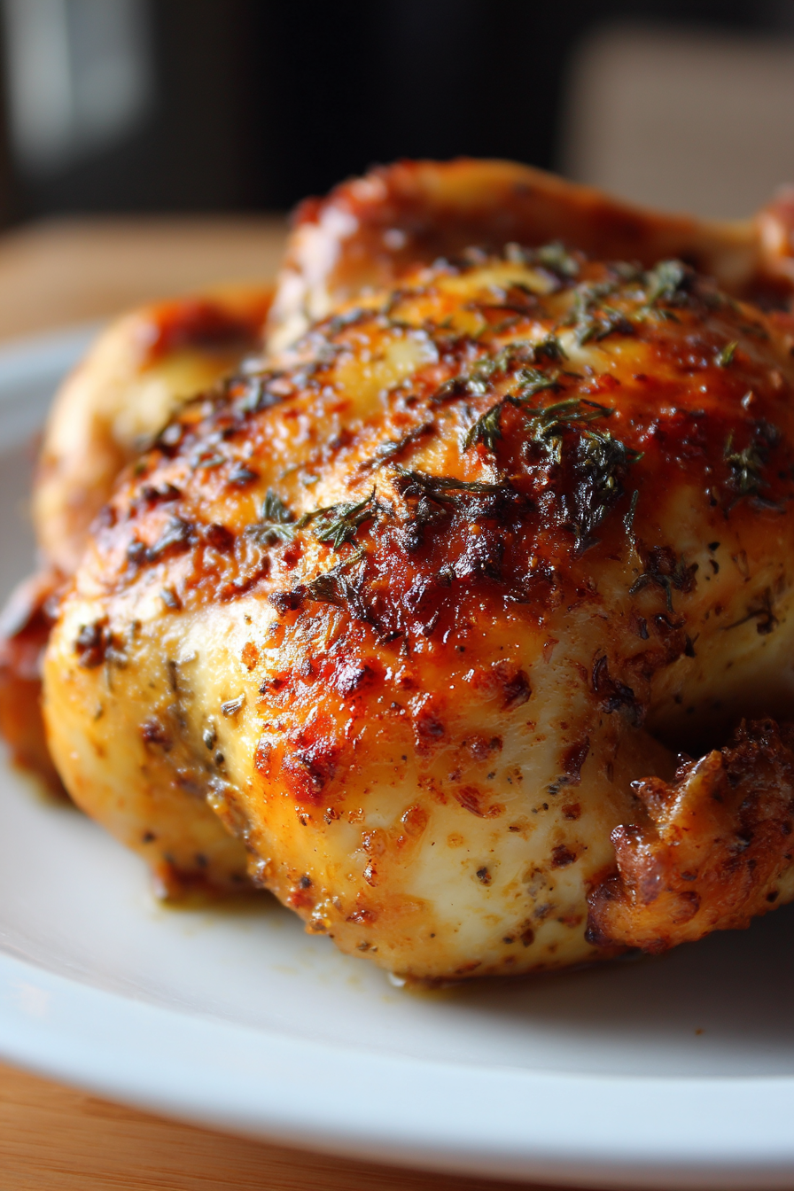 air fryer chicken