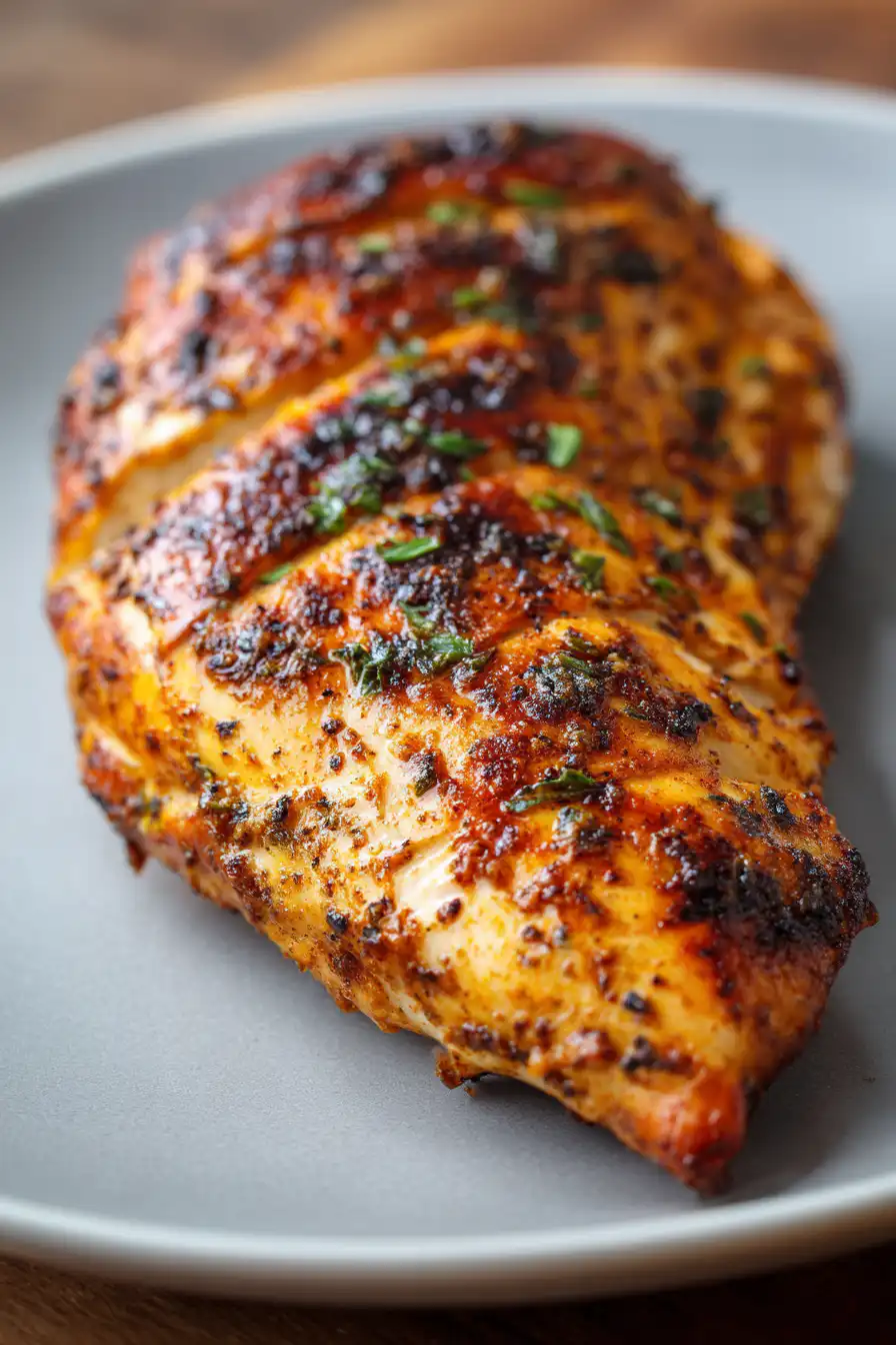 air fryer chicken breast