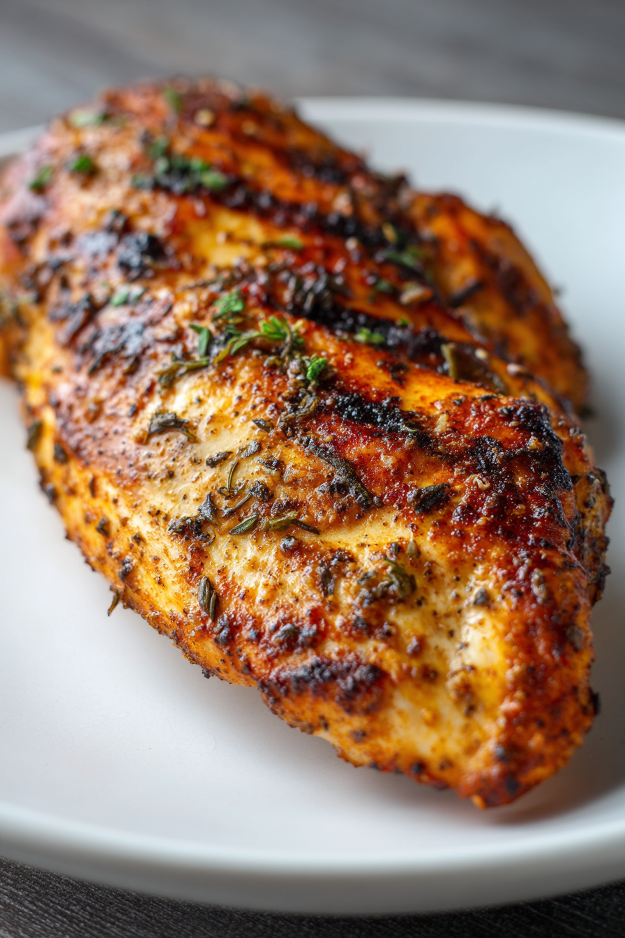air fryer chicken breast