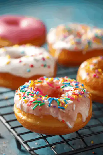 air fryer donut recipes