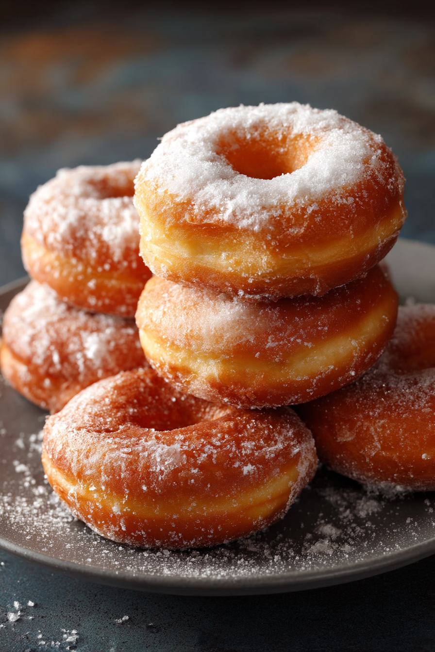 air fryer donuts biscuits