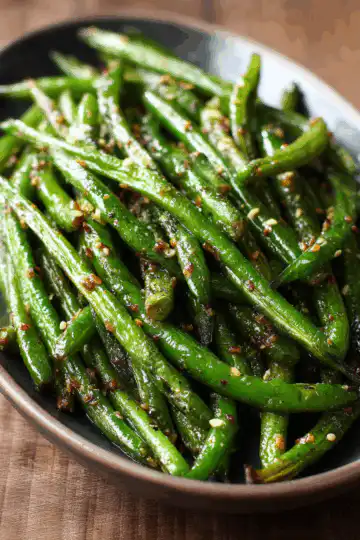 air fryer green beans