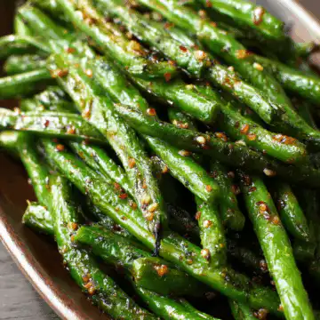 air fryer green beans