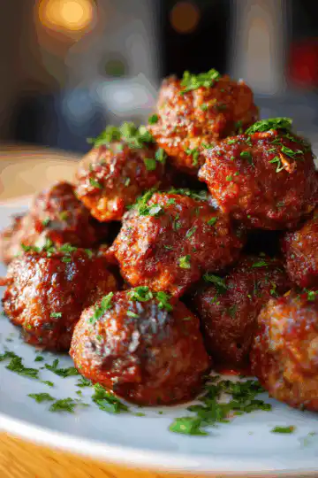 air fryer meatballs