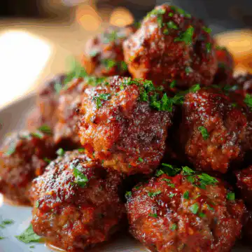 air fryer meatballs